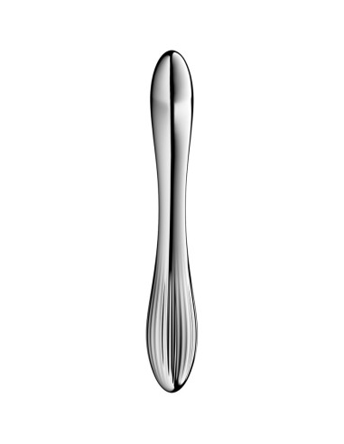 Satisfyer Pure Gravity 1 Dildo Acero... Satisfyer Pure Gravity 1 Dildo Acero...