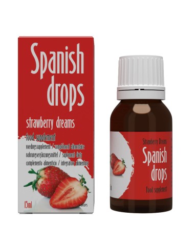 Cobeco Spanish Drops Sogni Di Fragola...