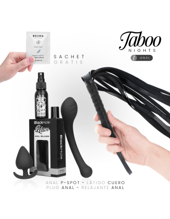 Taboo Nights 1: Anal Dreamkit