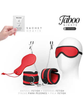 Taboo Nights 2: Fetish...