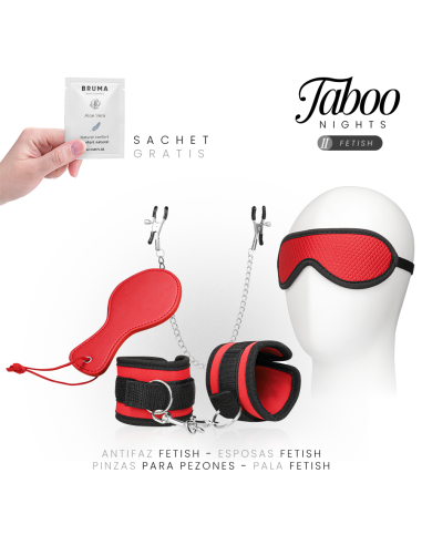 Taboo Nights 2: Fetish Dreamkit