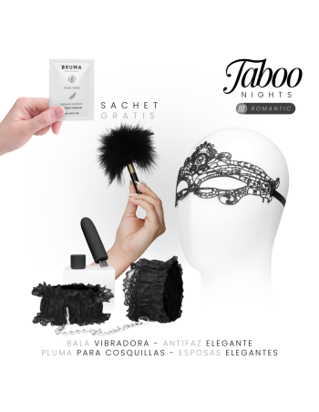 Taboo Nights 3: Romantic...