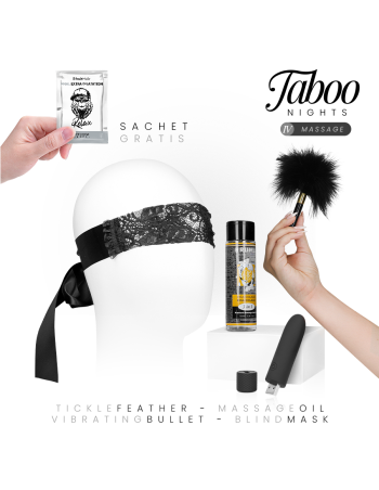 Taboo Nights 4: Massage...