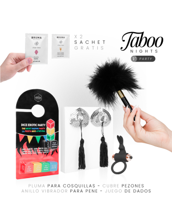 Taboo Nights 5: Party Dreamkit