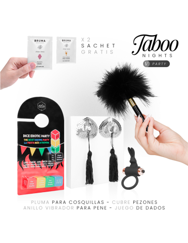 Taboo Nights 5: Party Dreamkit