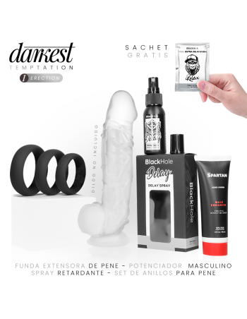 Darkest Temptation 1:...