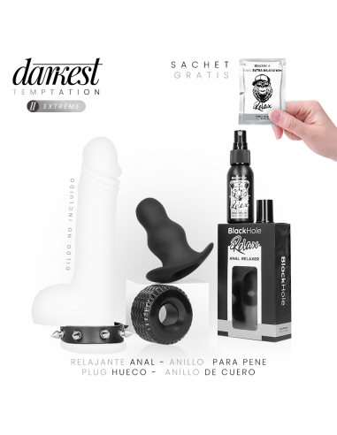 Darkest Temptation 2: Extreme Dreamkit