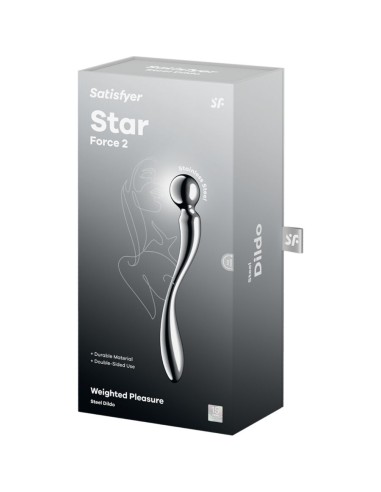 Satisfyer Star Force 2 Godemichet...
