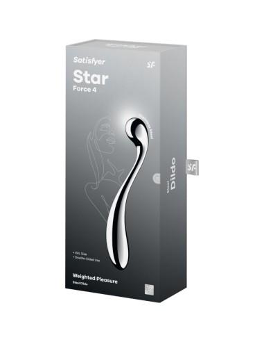 Satisfyer Star Force 4 Godemichet...