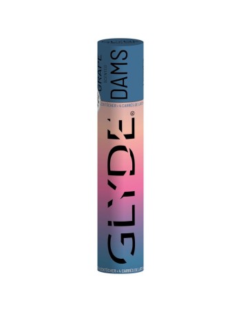 Sheer Glyde Dams Laminas...