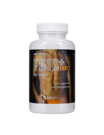 Penis + Erect Complemento...