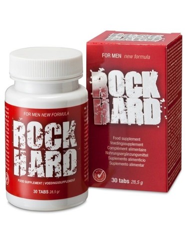 Rock Hard Complemento alimenticio... Rock Hard Complemento alimenticio...