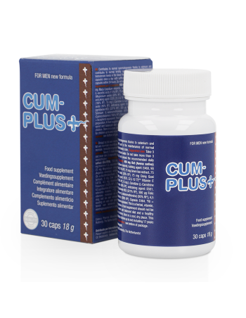 Cobeco Cum Plus 30 Tabs West