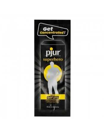 Pjur Superhero Concentrated Delay Serum - MySexyShop.eu