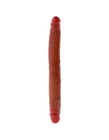 Get Real Doppelendes Silikon Dildo...