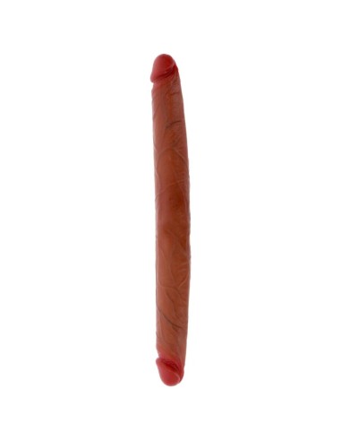 Get Real Dildo Doble Dong De Silicona...