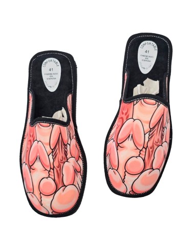 Diablo Picante Penises Shoes Medium...