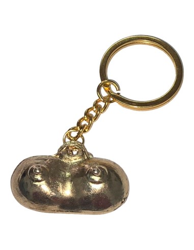 Diablo Picante Goldener Metall...
