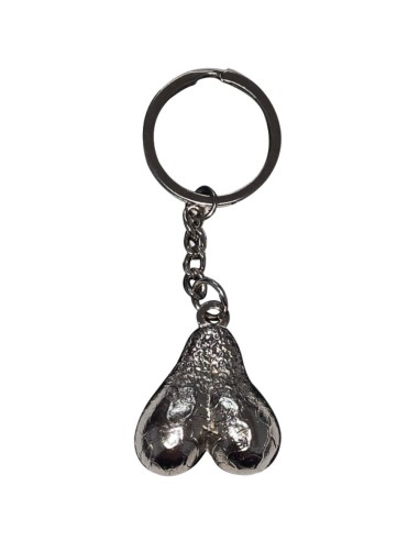 Diablo Picante Chaveiro De Metal Com...