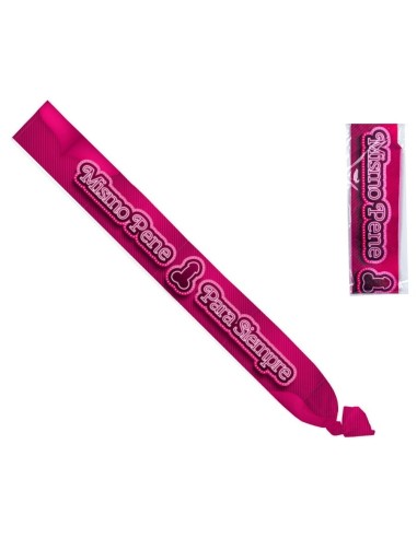 Diablo Picante Pink Penis Band
