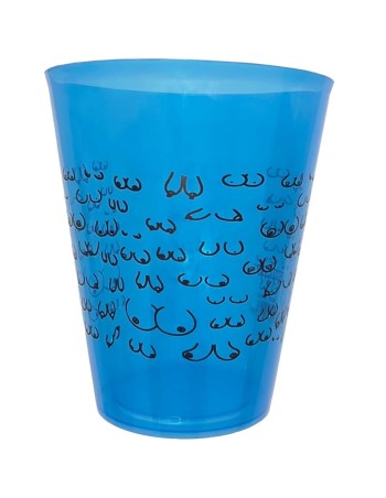 Diablo Picante Tasse Bleue...