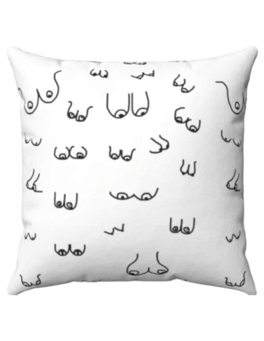 Diablo Picante Coussin De Seins 30 X...