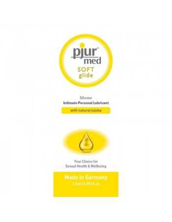 Pjur Med Soft Glide Silicone Lubricant - MySexyShop.eu