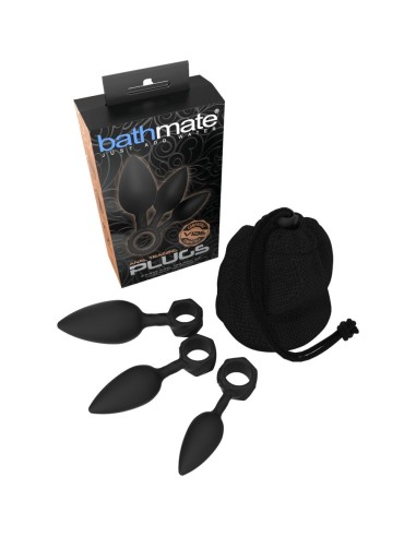 Bathmate Kit De Entrenamiento 3 Plugs... Bathmate Kit De Entrenamiento 3 Plugs...