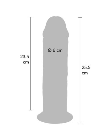 Get Real Dildo Deluxe Dong Grueso De... Get Real Dildo Deluxe Dong Grueso De...