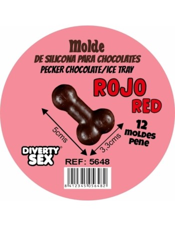 Diablo Picante Moule À...
