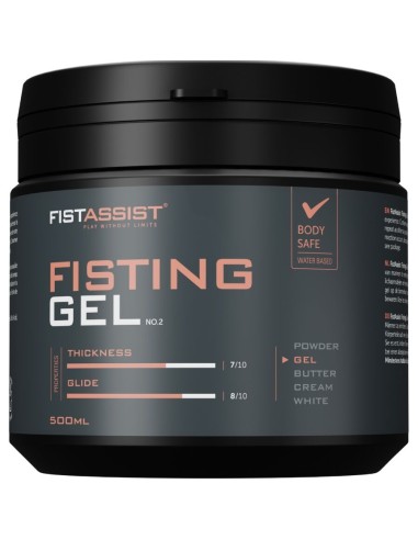 Cobeco Fist Assist Fisting Gel Extra... Cobeco Fist Assist Fisting Gel Extra...