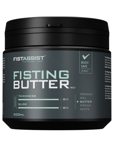 Cobeco Fist Assist Butter Lubricant...