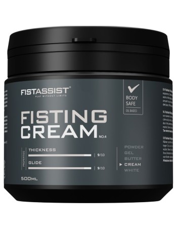 Cobeco Fist Assist Crema...