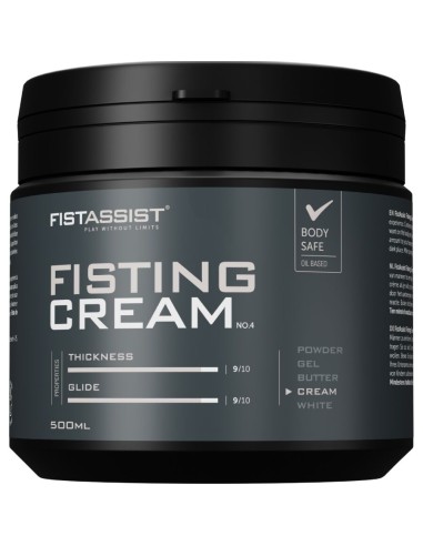 Cobeco Fist Assist Creme Lubrificante... Cobeco Fist Assist Creme Lubrificante...