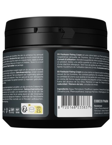 Cobeco Fist Assist Crema Lubrificante...