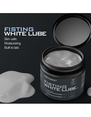 Cobeco Fist Assist Lubricante Blanco...