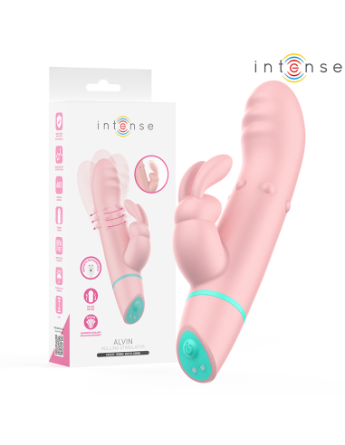 Intense Alvin Rabbit Stimulator &...
