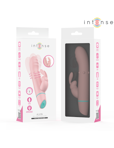 Intense Alvin Estimulador Rabbit &... Intense Alvin Estimulador Rabbit &...