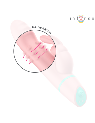 Intense Alvin Kaninchenstimulator &...