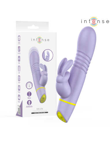 Intense Helen Estimulador Rabbit &... Intense Helen Estimulador Rabbit &...