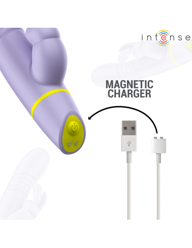 Intense Stimolatore E Vibratore A...