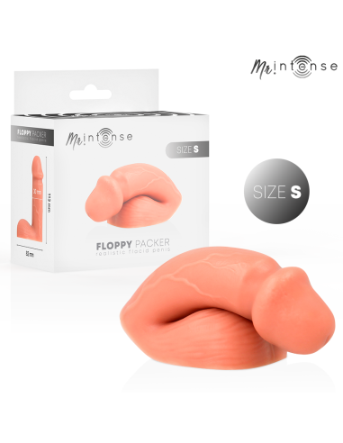 Mr Intense Floppy Size S Realistic...