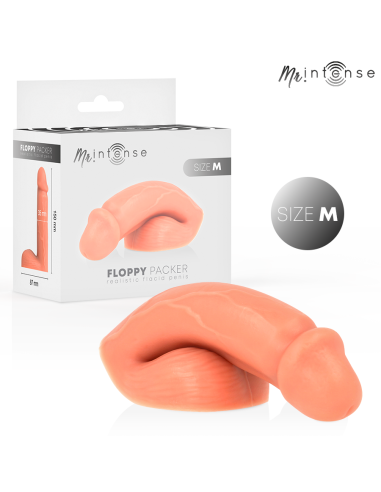 Mr Intense Floppy Size M Realistic...