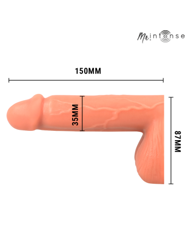 Mr Intense Floppy Size M Realistic...