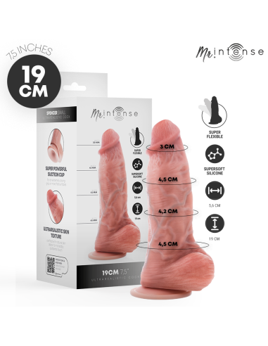 Mr Intense Small Spencer Dildo...