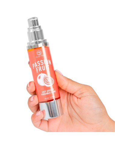 Secretplay Lubricante Efecto Calor...