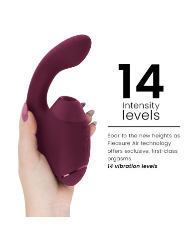 Womanizer Duo Next Stimolatore Doppio...