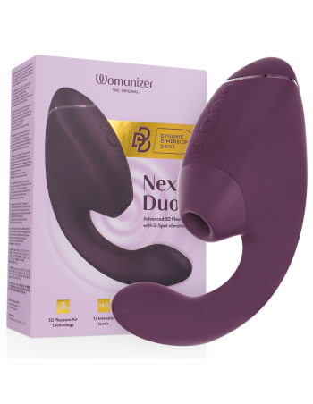 WOMANIZER DUO NEXT...