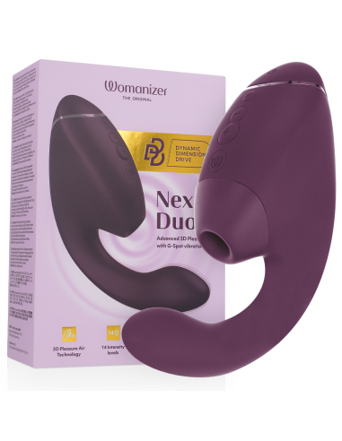 Womanizer Duo Next Stimolatore Doppio...