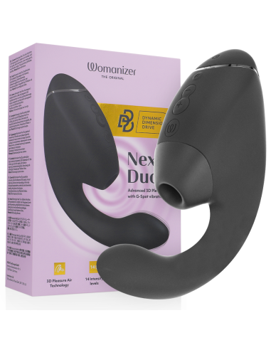 Womanizer Duo Next Stimulateur...